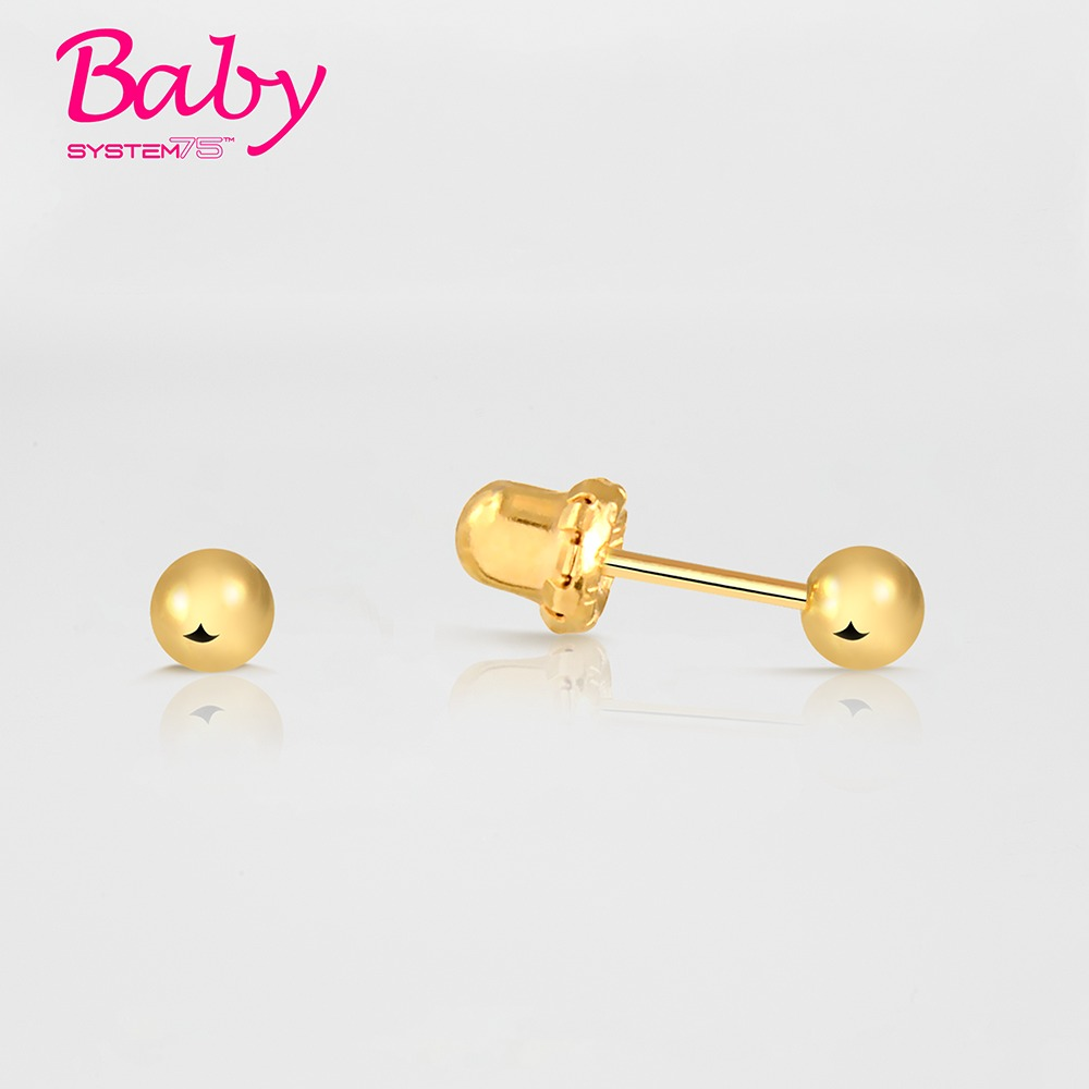 H23 - COMFORT BABY SYSTEM75 BOLINHA 3MM